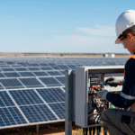 inversor de energia solar